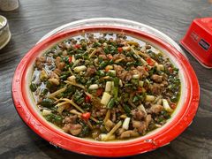 -江湖黑大兔(杨家坪店)