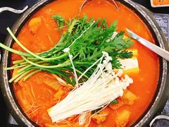 -光化门韩国料理(新地假日广场店)