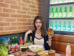 -首尔烤肉大排档(合生汇店)