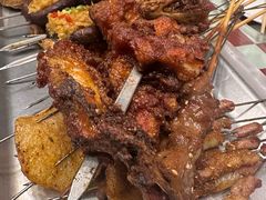 -三个大叔烤羊肉串·炭炉砂锅菜(西三旗店)