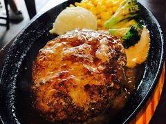 铃木肉饼-铃木食堂(帽儿胡同店)