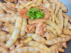 -煎饼卷大葱·非遗传承·潍坊菜(十笏园店)