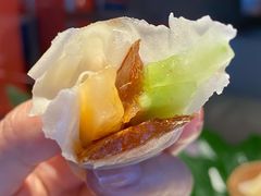 梧桐四味烤鸭-梧桐北京烤鸭·铜锅涮肉(海岸城店)