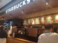 -星巴克(杭州大厦C座店)