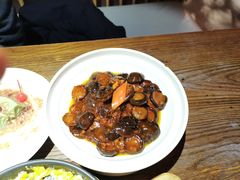 肉汁花菇仔-锦上中式酒馆(南内环店)