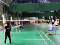 -东丽温泉羽毛球