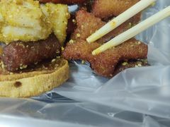 -二钢串叔麻辣烫(华龙大厦店)