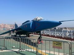 -泰达航母主题公园