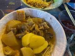 -伙记牛杂糖水