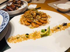 -彩蝶谷美食廊·粤式经典南番顺·铁板烧烤泰风味(广州长隆酒店)