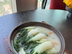 -广州柏悦酒店·悦景轩·粤菜餐厅