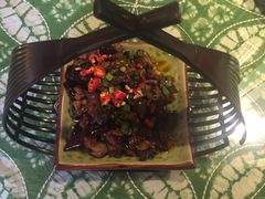 -蘑菇私房菜小馆(杨家坪西城天街店)