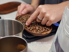 景观位-Again Coffee Roaster(香蜜湖店)