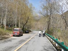 -玉渡山自然风景区