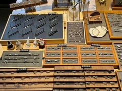 -隐工匠·银饰·烧玻璃DIY手工坊(蓝·芳华店)
