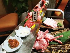-赤坂亭M9和牛烧肉(世博源店)