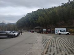 -宁波浙东大竹海景区