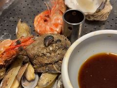 -五谷丰登农家院·地道胶东菜·海鲜烧烤(威海店)
