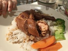 -食大利香港茶餐厅(南亚风情第一城店)