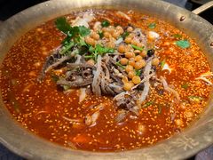 -张翻越·川渝冒菜·武汉黑鸭煲(城北万象城店)