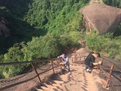 -丹霞山风景名胜区