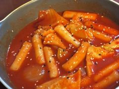 泡菜年糕火锅-京尚道韩式美食屋(海甸岛店)
