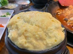 鸡蛋糕-红辣椒八爪鱼特色韩国料理
