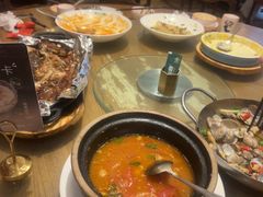 -新白鹿餐厅(龙游路总店·杭帮菜名店)
