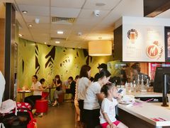 -麦当劳(新洲南路店)