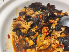 -饭橘汉江码头·乡野土菜馆(静安路店)