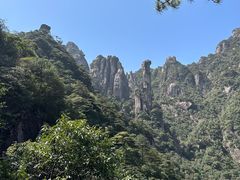 -三清山风景名胜区