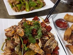 -江南村海鲜馆(洞头店)
