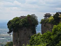 -窦圌山风景区