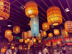 大堂-南京大牌档(香港广场店)