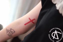 清新-AC TATTOO 纹身