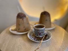 -伊斯坦布尔土耳其清真咖啡餐厅