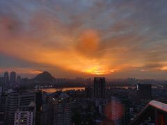 -柳州宾馆-云霄阁·旋转餐厅