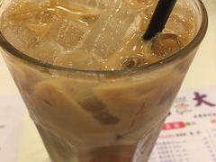 冻咖啡-大哥餐厅(西城花园店)