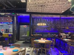 -餐酷哈雷餐厅(通程广场店)