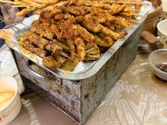 -桂萍特色牛筋牛杂(长堤街总店)