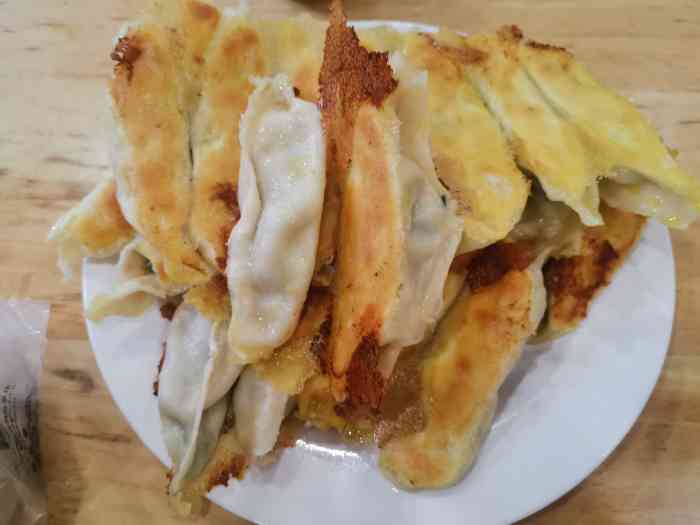 西工饭庄风味楼(西工小街店)-"小街锅贴是我意外发现的惊喜.