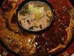 -重庆古城墙火锅(贵阳店)