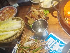 -楠火锅(西单店)