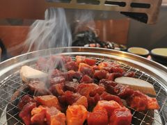 -四斤烤肉(东戴河孟家店)