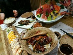 -林妈妈村·日式料理(宝山万达店)