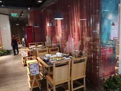 大堂-蜀九香火锅(玉林店)