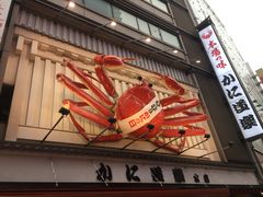 -蟹道乐(道顿堀本店)