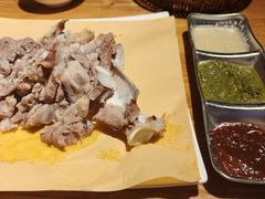 -蒙艾里民族传统菜蒙餐