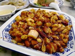 精品宫保鸡丁-海碗居(牡丹园店)