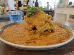 咖喱大头虾-CHINCHIN 青青·泰国料理(万象食家店)